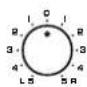 YAMAHA DSPA1 - AJUSTE DEL EQUILIBRIO DE ALTAVOCES - 8