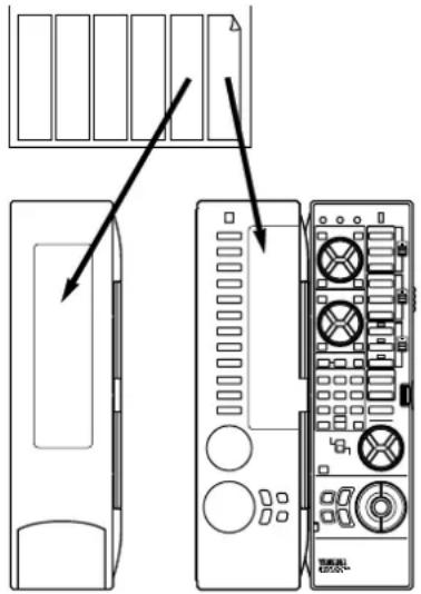 YAMAHA DSPA1 - Remarque - 6