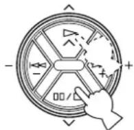 YAMAHA DSPA1 - Methode van afstelling - 3