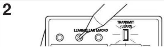 2 LEARN/LEAR MACRO TRANSMIT /LEARN