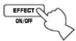 YAMAHA DSPA1 - Cancelación del sonido de efecto - 2