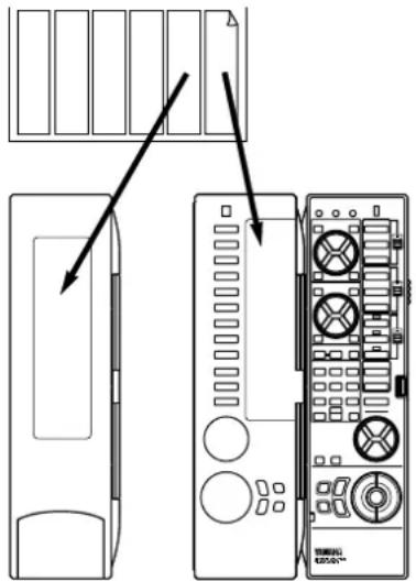 YAMAHA DSPA1 - Hinweis - 8