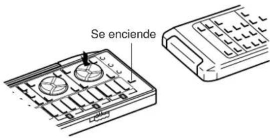 Se enciende