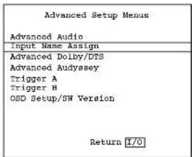 CAMBRIDGE 751RV2 - Nommage des sources - 1