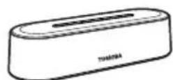 TOSHIBA SBM10 - Vsebina paketa - 1