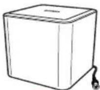TOSHIBA SBM10 - A doboz tartalma - 2