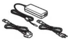 TOSHIBA SBM10 - Contenido del paquete - 3