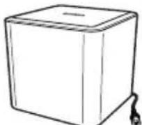 TOSHIBA SBW10 - Inhoud van het pakket - 2