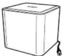 TOSHIBA SBW10 - Obsah balenia - 2