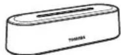 TOSHIBA SBW10 - Pakkauksen sisälto - 1