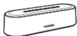 TOSHIBA SBW10 - Pakkens indhold - 1