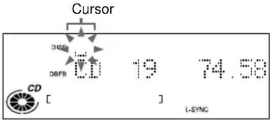 SONY DHCMD595 - Drücken Sie NAME EDIT/SELECT. - 1