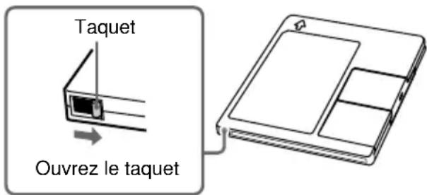SONY DHCMD595 - Protection d'un MD enregistré - 1