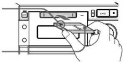 SONY DHCMD595 - Lecture d'un MD - 2