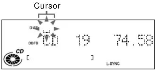 SONY DHCMD595 - Opmerking - 3