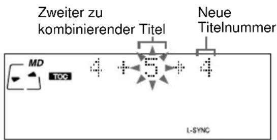 SONY DHCMD595 - — Combine-Funktion - 5