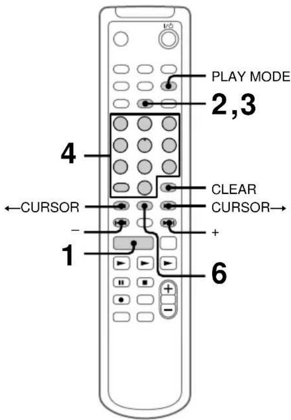 SONY DHCMD595 - Remarque - 1