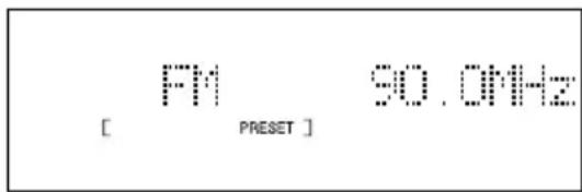 SONY DHCMD595 - — Vorabstimmung - 2