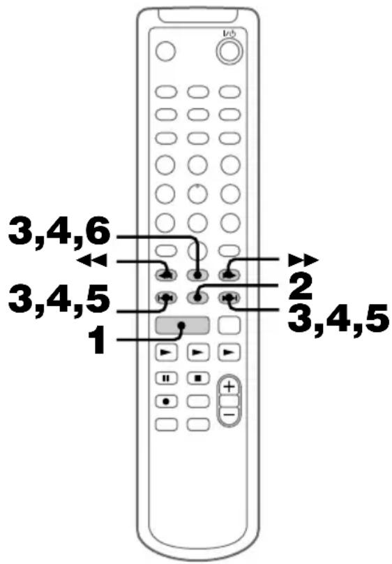 SONY DHCMD595 - — Fonction de division (DIVIDE) - 2