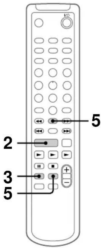 SONY DHCMD595 - Aufnahmebetrieb mit 6-Sekunden- Pufferspeicher - 2