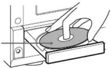 SONY DHCMD595 - Afspelen van een CD - 2