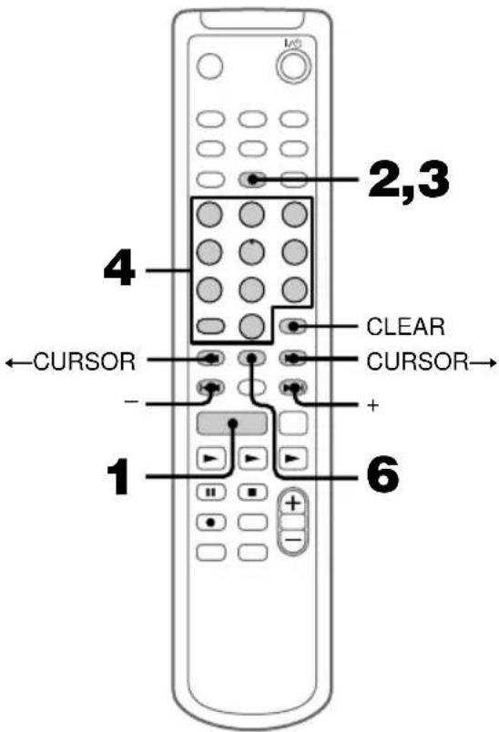 SONY DHCMD595 - Après l'enregistrement - 1