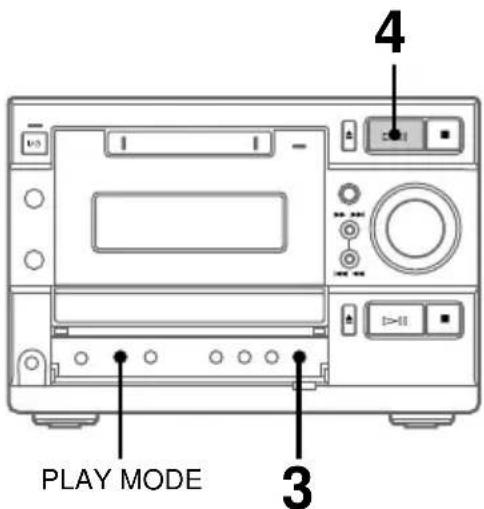 SONY DHCMD595 - Schnelles Überspielen einer CD auf eine MD - 1