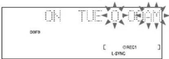 SONY DHCMD595 - Enregistrement programmé d'émissions de radio - 4
