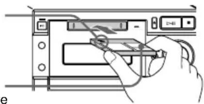 SONY DHCMD595 - — Manuelle Aufnahme - 2