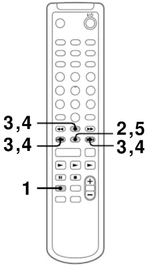 SONY DHCMD595 - Aktivieren von Smart Space - 1