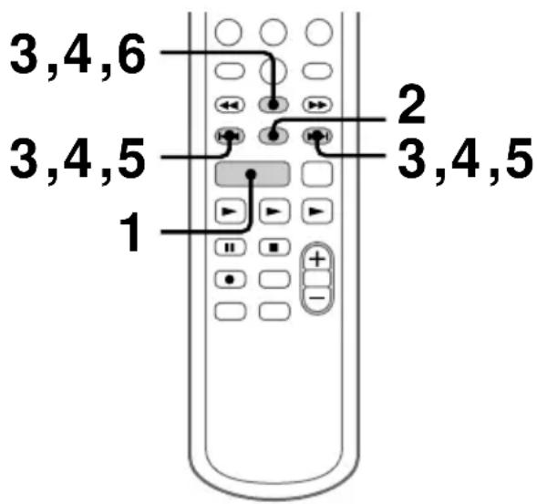 SONY DHCMD595 - — Combine-Funktion - 3