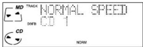 SONY DHCMD595 - Insérez un MD enregistrable. - 3