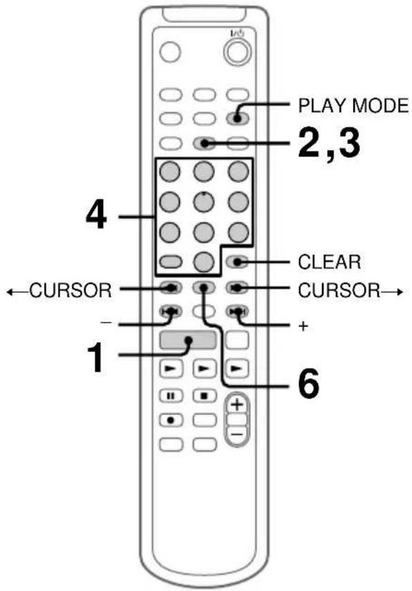 SONY DHCMD595 - Anmerkung - 1