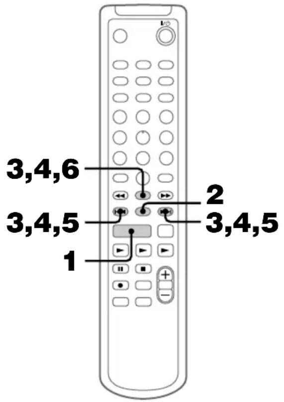 SONY DHCMD595 - — Fonction de déplacement (MOVE) - 2