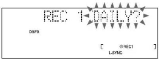 SONY DHCMD595 - Timer-Aufnahme von Radioprogrammen - 2