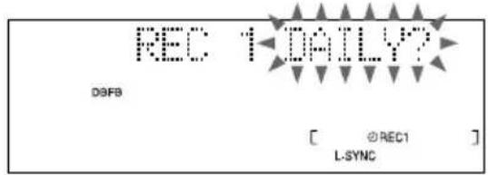 SONY DHCMD595 - Enregistrement programmé d'émissions de radio - 2