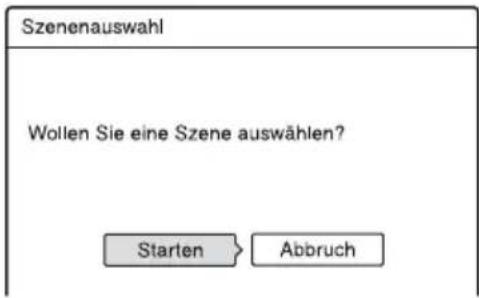 SONY DARX1 - Wählen Sie „DV-BEARBEITUNG“, und drücken Sie - 1