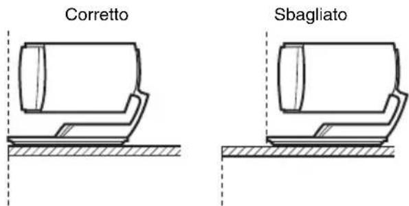 SONY DARX1 - Note sulla sistemazione dei diffusori anteriori - 2