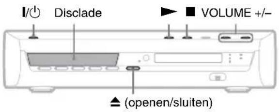 SONY DARX1 - Stap 5: Het geluid controleren - 1