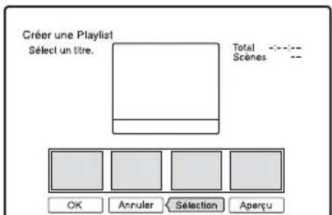 SONY DARX1 - Appuyez sur TITLE LIST. - 1