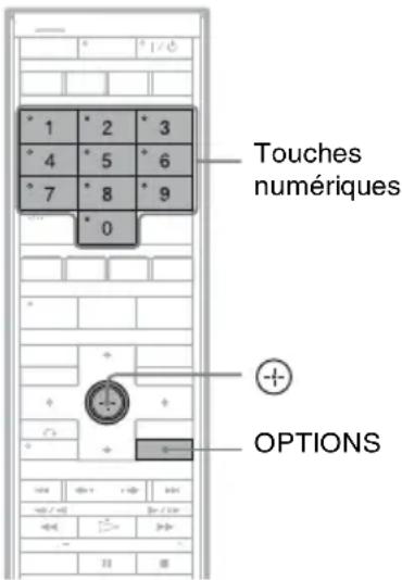SONY DARX1 - Recherche d'un titre/chapitre/plage, etc. - 2