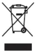 SONY DARX1 - Entsorgung von gebrauchten elektrischen und elektronischen Geräten (anzuwenden in den Ländern der Europäischen Union und anderen europäischen Ländern mit einem separaten Sammelsystem für diese Geräte) - 1