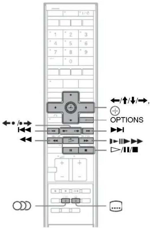 SONY DARX1 - Lecture de plages audio MP3, de fichiers d'image JPEG ou de fichiers vidéo DivX® - 1