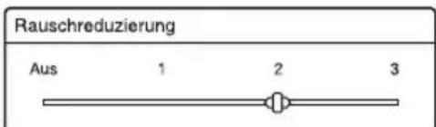 SONY DARX1 - Wählen Sie die einzustellende Option, und drücken Sie - 1