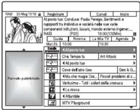 SONY DARX1 - Premere TV GUIDE. - 1