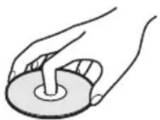 SONY DARX1 - Opmerkingen bij discs - 1