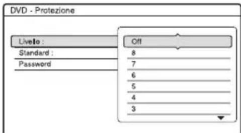 SONY DARX1 - Protezione (solo DVD VIDEO) - 5