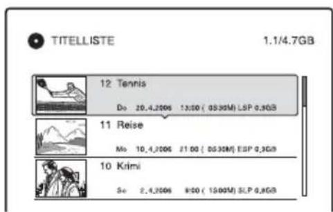 SONY DARX1 - Drücken Sie TITLE LIST. - 1