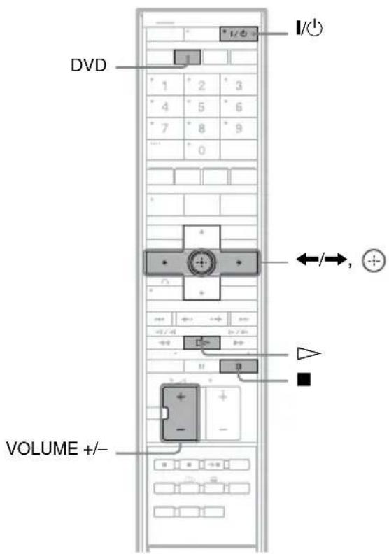 SONY DARX1 - Stap 5: Het geluid controleren - 2