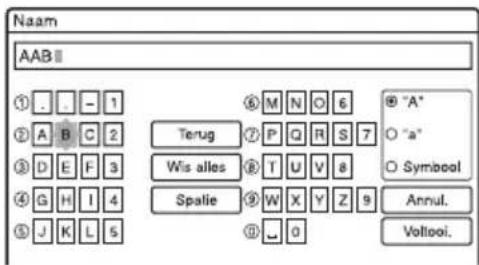 SONY DARX1 - Naam - 1